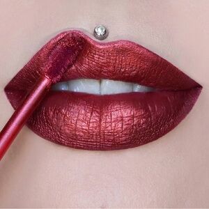 Jeffree Star Liquid Lipstick Poinsettia